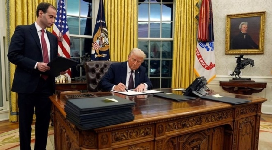 Trump imzaladı: 80 bin kaçak Türk vatandaşı iade edilebilir