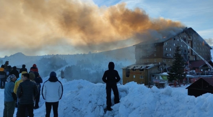 Grand Kartal Otel kimin? Mazhar Murtezaoğlu kimdir? Kartalkaya'nın isim babası....