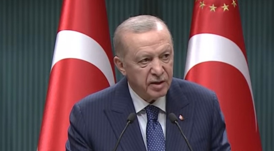 Cumhurbaşkanı Erdoğan açıkladı: Yangın faciası nedeniyle 1 günlük milli yas ilan edildi