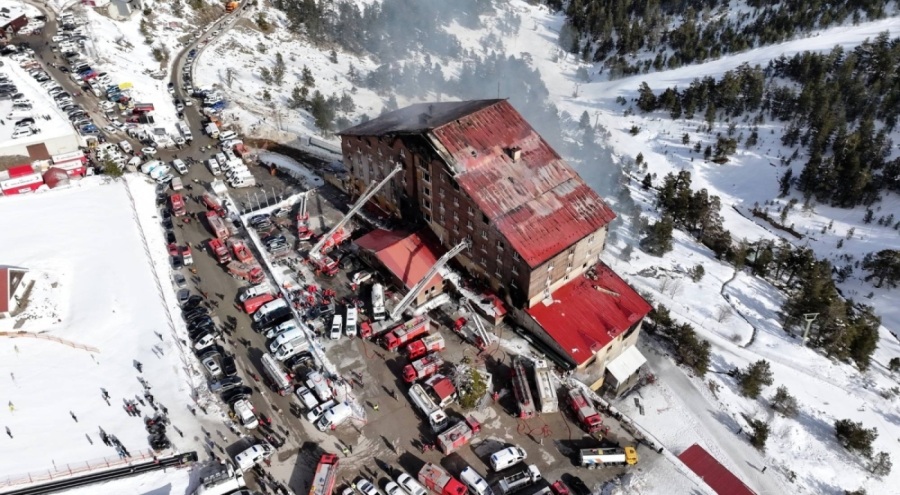 Kartalkaya'daki otel yangınında hayatını kaybedenler kimler?