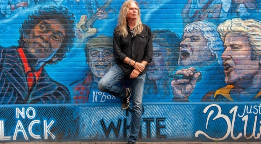 Whitesnake ve Thin Lizzy'nin gitaristi John Sykes hayatını kaybetti