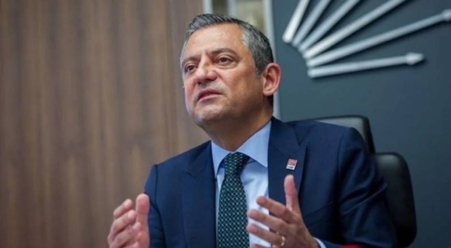 Özgür Özel'den Ümit Özdağ'ın tutuklanmasına tepki