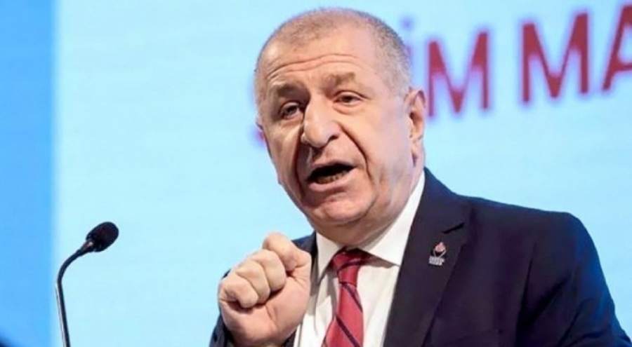 Tutuklanan Ümit Özdağ'dan çarpıcı açıklama