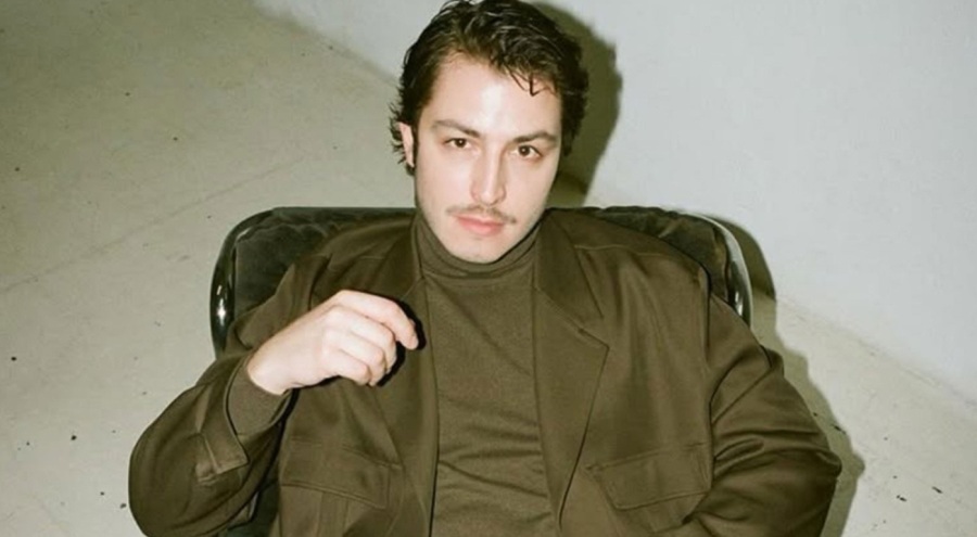 Boran Kuzum, Hollywood yıldızı ile görüştü