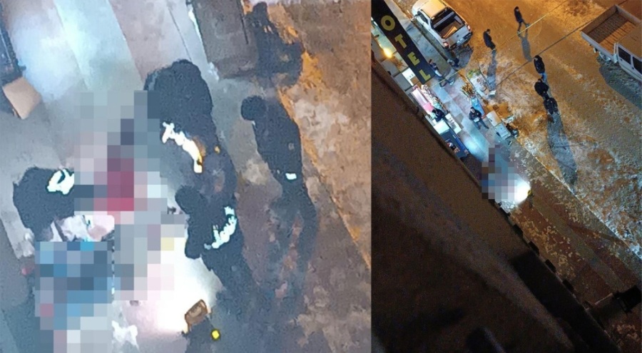 Polisten kaçarken 4. kattan atladılar! 1 ölü, 1 ağır yaralı