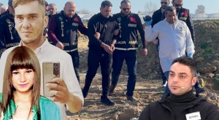 Cinayeti canlı yayında itiraf etmişti! 2 cinayete 2 müebbet yedi