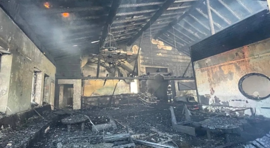 76 kişinin öldüğü Kartalkaya'daki otelde son kez arama yapılacak