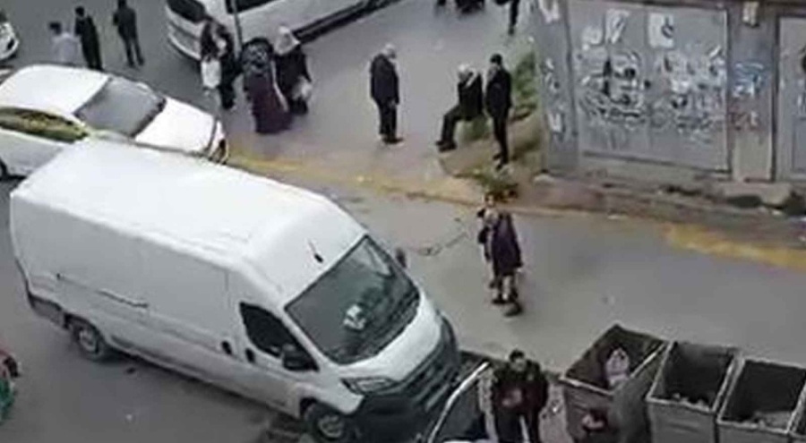 Bu nasıl vicdan? 1,5 yaşındaki kızını çöpe atıp kaçtı!