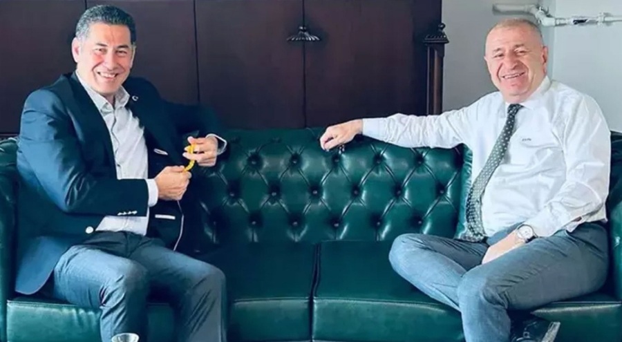 Sinan Oğan'dan Ümit Özdağ tepkisi