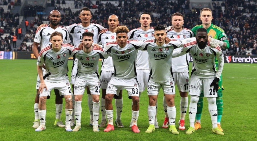Beşiktaş Athletic Bilbao maçı bugün saat kaçta, hangi kanalda yayınlanacak? BJK Athletic Bilbao muhtemel 11'leri!