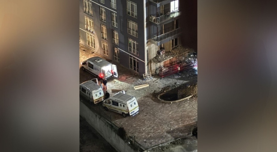 Bir haftadır kayıptı, asansör boşluğunda cesedi bulundu