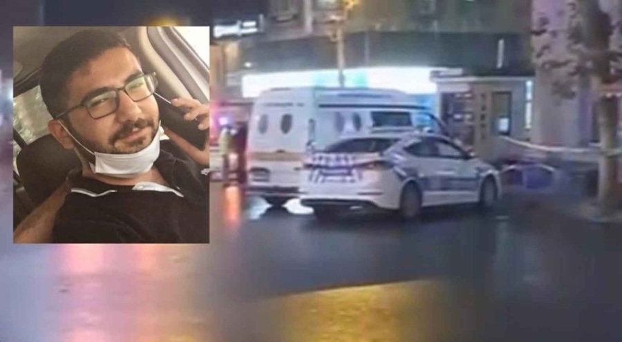 Taksicilerin 'eski eleman' tartışması: 1 ölü, 2 ağır yaralı