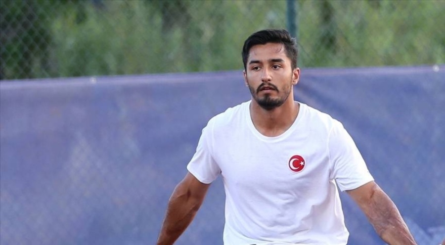 Ahmet Kaplan, Avustralya Açık'ta yarı finale yükseldi