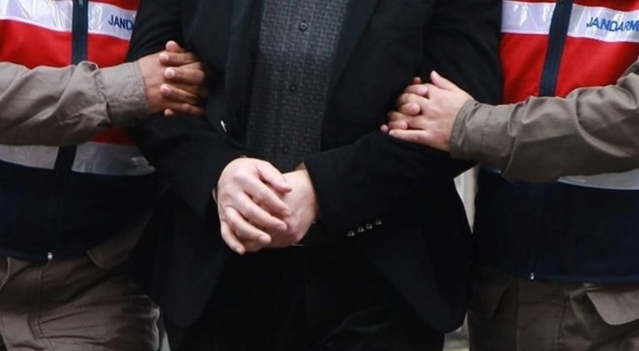 Yakalanan FETÖ şüphelisi tutuklandı