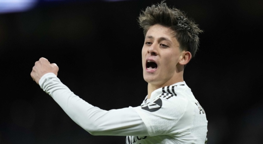 Real Madrid Salzburg maçı, Arda Güler ilk 11'de mi?