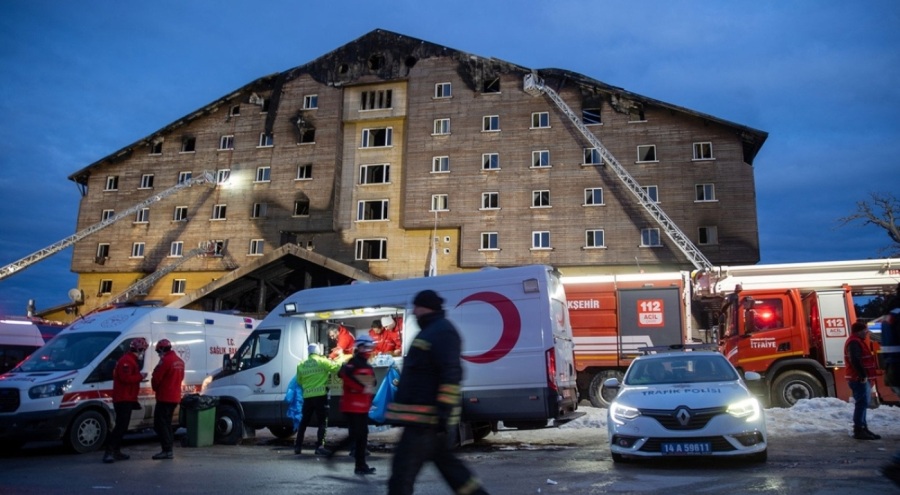 Bolu'daki Kartalkaya faciasında yaralıların durumu hakkında açıklama