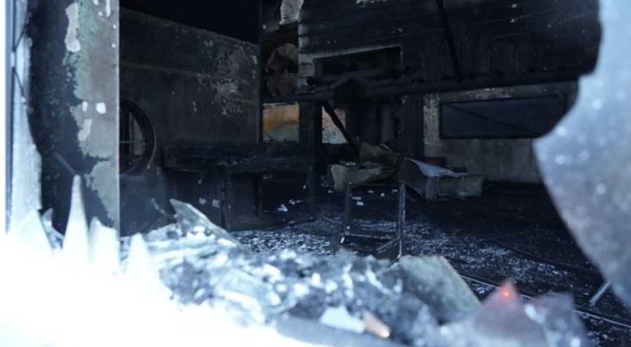 Grand Kartal Otel'de arama çalışmaları bitti: Kriminal inceleme de yapılacak