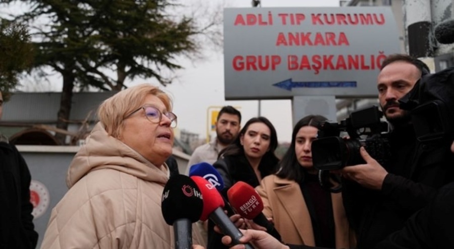 Yangında kızı ve torununu kaybetti! "Benim kızım küçücük kalmış, kömürleşmiş"