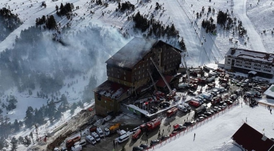 Faciayı göze almışlar: İtfaiye 'uygunsuz' deyince dilekçeyi geri çekmişler! Bolu Belediyesi belgeleri paylaştı