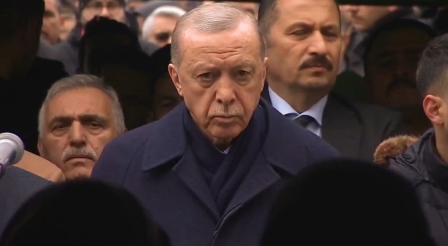 Cumhurbaşkanı Erdoğan: Canımız yandı, yüreğimiz yandı