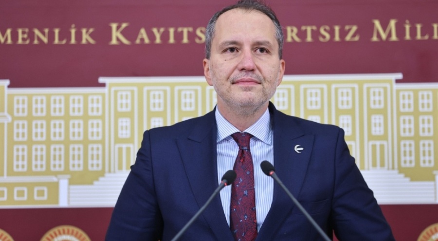 Fatih Erbakan'dan 'Kartalkaya' açıklaması: Kamuoyu her iki isimden istifa sunmalarını bekliyor