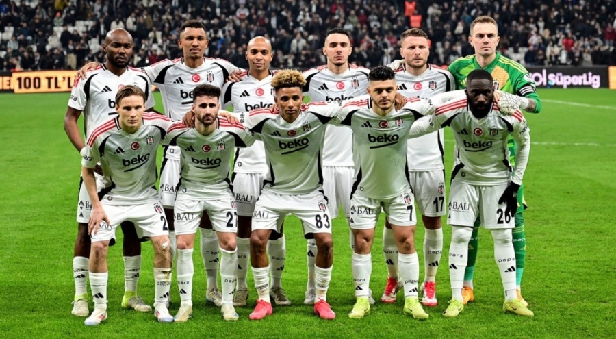 Beşiktaş, Athletic Bilbao'yu konuk edecek