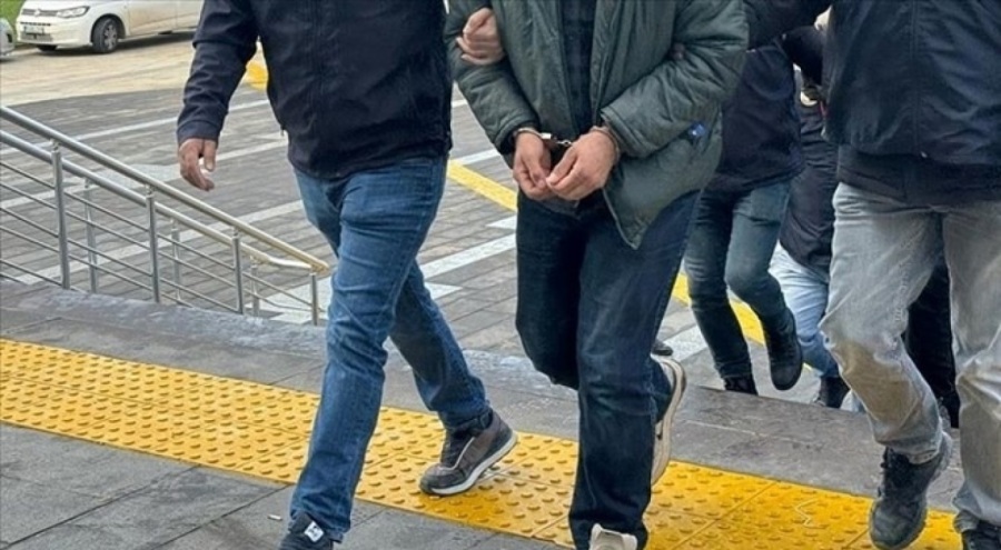 Silah kaçakçılığı operasyonu: 22 şüpheli gözaltında