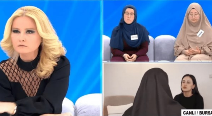 Müge Anlı'yı ölüm büyüsü yapmakla tehdit eden 'üfürükçü' Bursa'da gözaltına alındı!