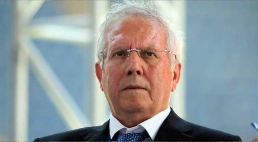 Aziz Yıldırım ateş püskürdü