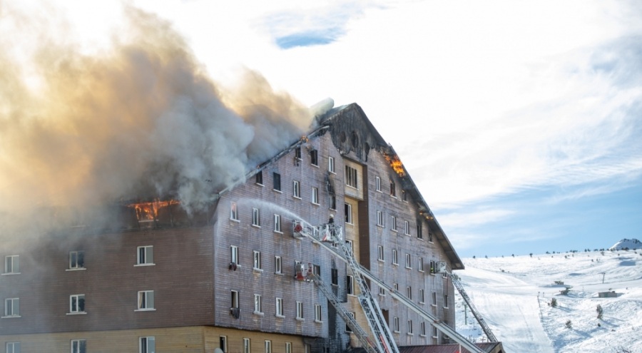 Bolu Belediye Başkan Yardımcısı ve İtfaiye Müdür Vekili gözaltına alındı