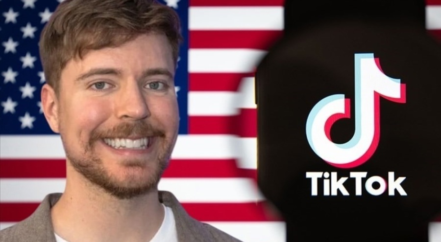 MrBeast TikTok'u satın almaya kararlı