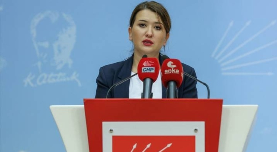 CHP'li Gökçen'den Sinan Ateş soruşturmasına verilen takipsizlik kararına tepki