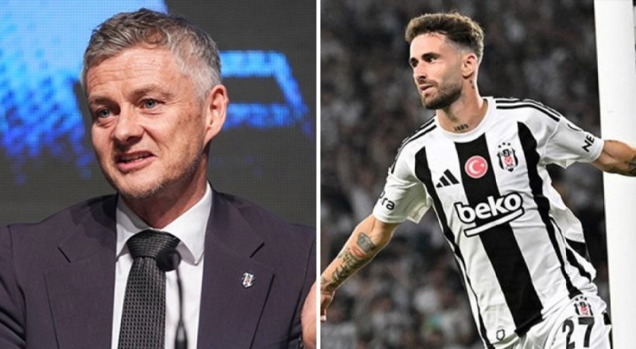 Ole Gunnar Solskjaer, Rafa Silva planını anlattı