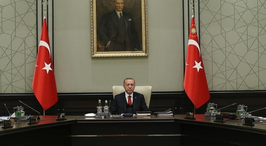 MGK toplantısı başladı