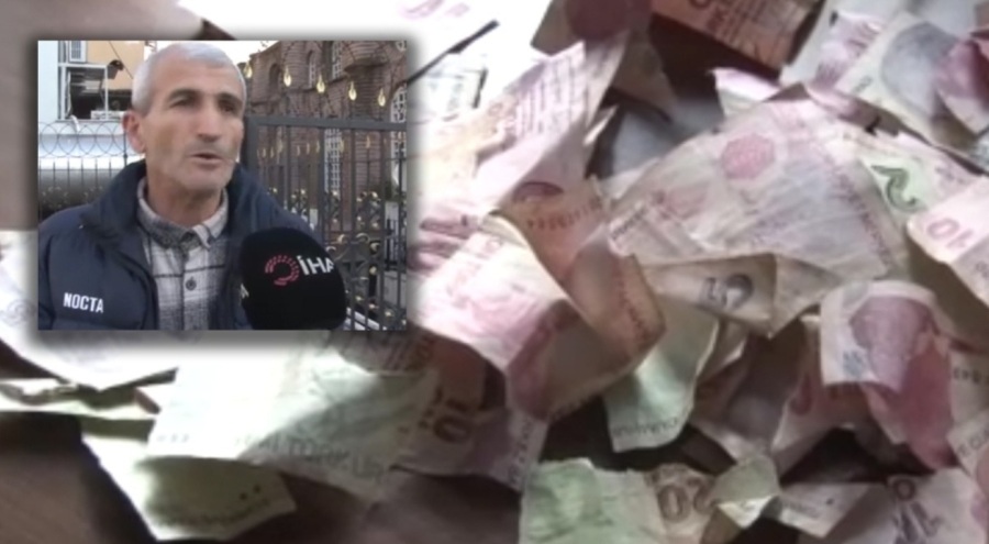 Eline bir çay alıp önüne geleni bıçakladı