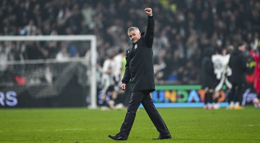 Solskjaer, Beşiktaş macerasına galibiyetle başladı