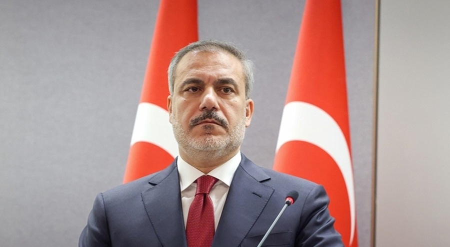 Dışişleri Bakanı Hakan Fidan, ABD'li mevkidaşı Rubio ile görüştü