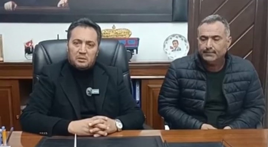 CHP'li Belediye Başkanı'nın bulunduğu araca silahlı saldırı!