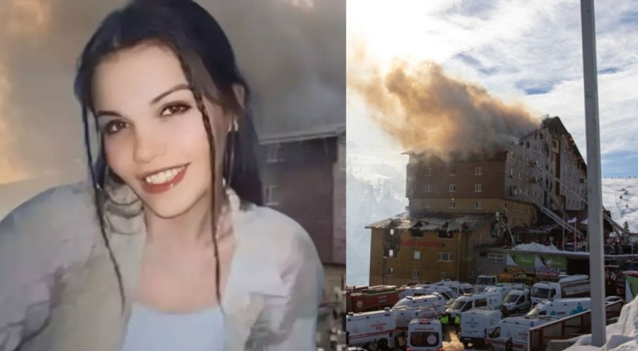 Yangın faciasında 12. kattan atlayan Şevval'den acı haber geldi