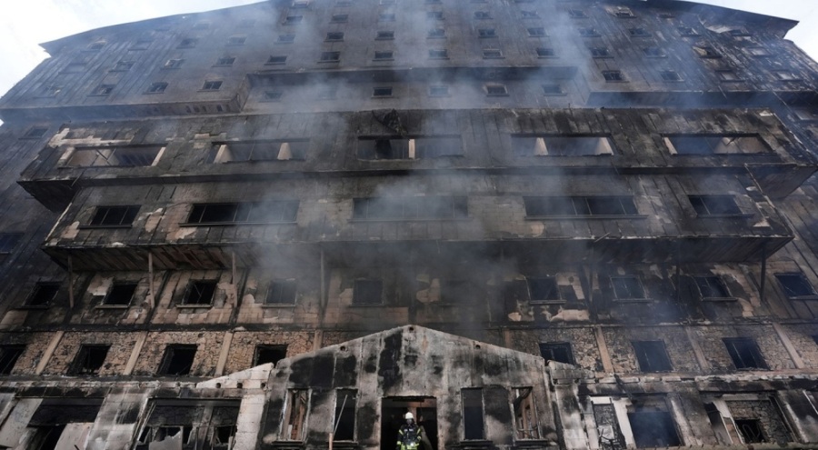Grand Kartal Otel'in ortağı, tepki çeken açıklama sonrası hesabını kapattı