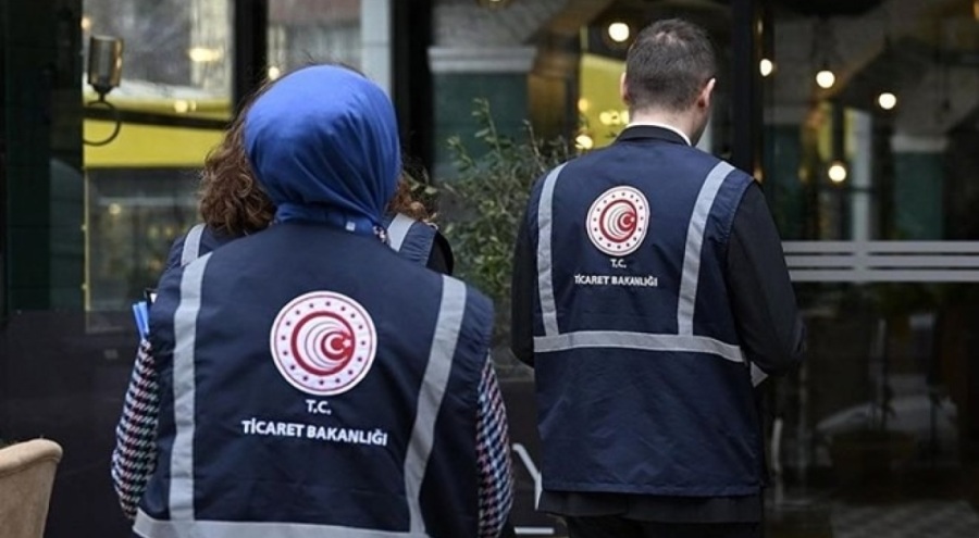 Ticaret Bakanlığı 91,6 milyar lira ceza kesti