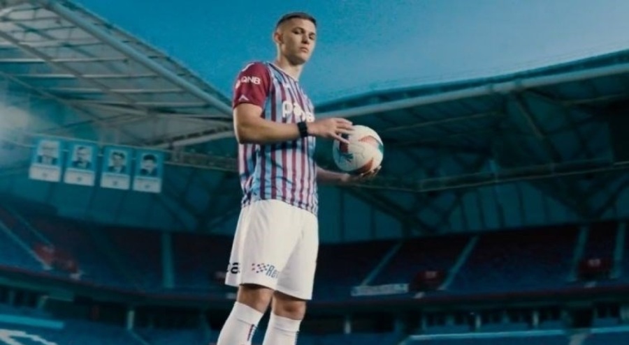 Trabzonspor, Danilo Sikan'ı resmen açıkladı!