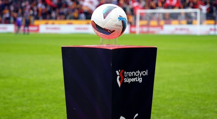Trendyol Süper Lig'de 21. hafta heyecanı