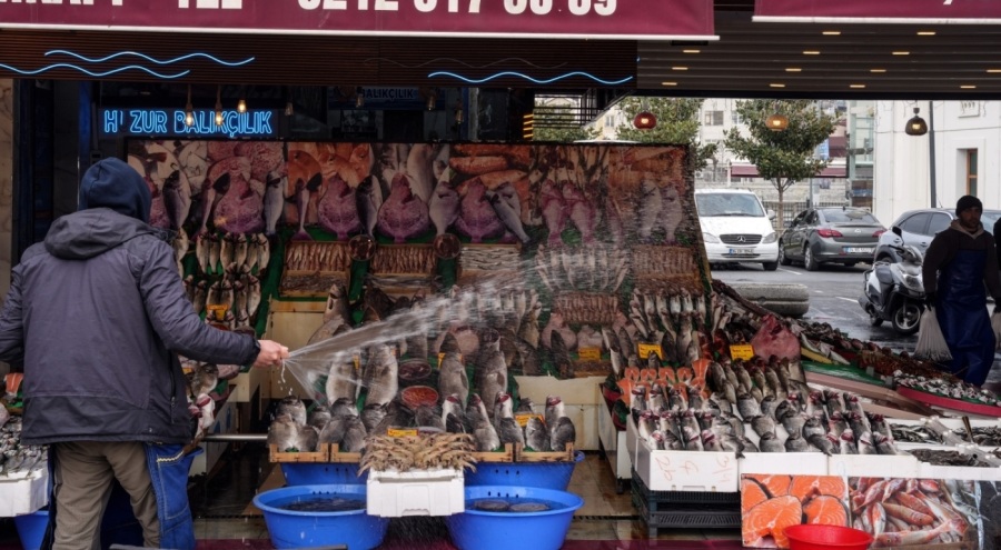 Balık tezgahları bollaştı ancak alan yok