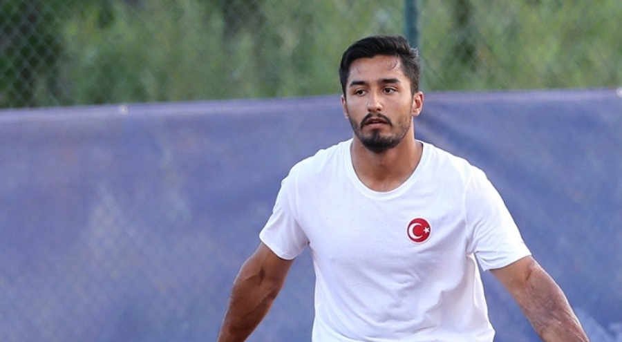 Para tenisçi Ahmet Kaplan, Avustralya Açık'a yarı finalde elendi