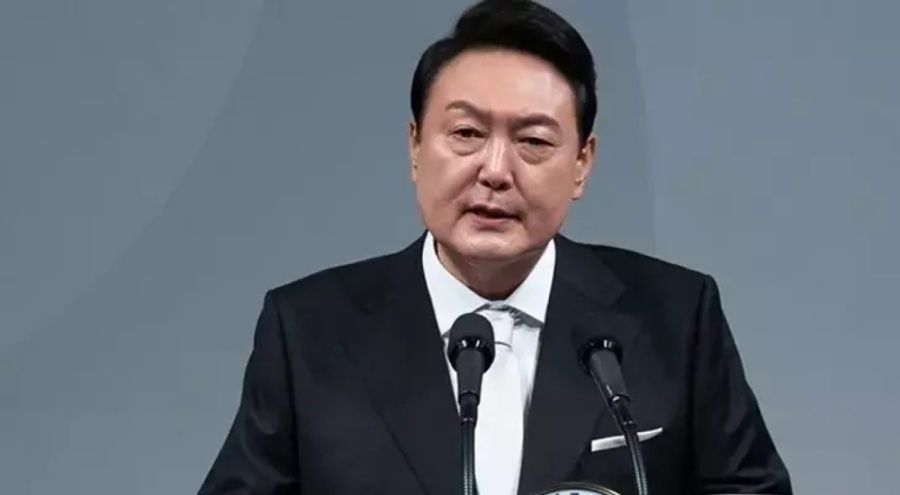 Güney Kore'de, Yoon Suk Yeol savcılığa sevk edildi