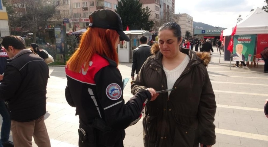 Bursa'da son 30 yılın rekoru kırıldı! Hırsızlık oranlarının yüzde 68 düştü