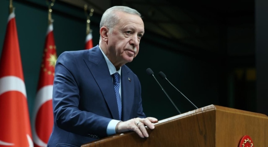 BAE, Katar ve Azerbaycan liderlerinden, Cumhurbaşkanı Erdoğan'a taziye