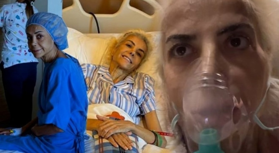 Tedavisi sürerken grip olan Tanyeli'den yeni paylaşım geldi