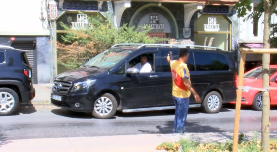 "Değnekçilik" yapan 3 şüpheli yakalandı